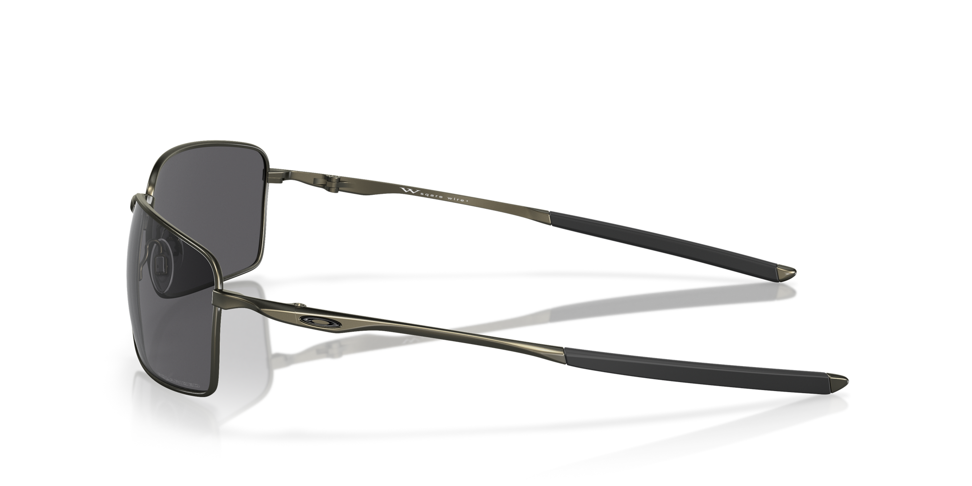 [Grey Polarized Lenses, Carbon Frame]