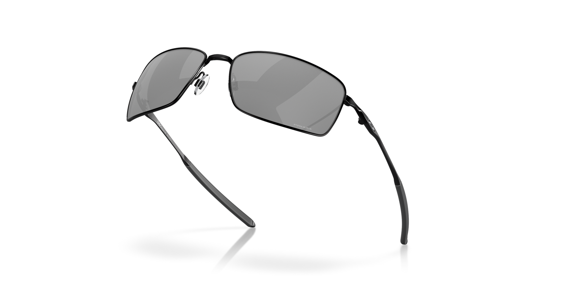 [Prizm Black Lenses, Polished Black Frame]