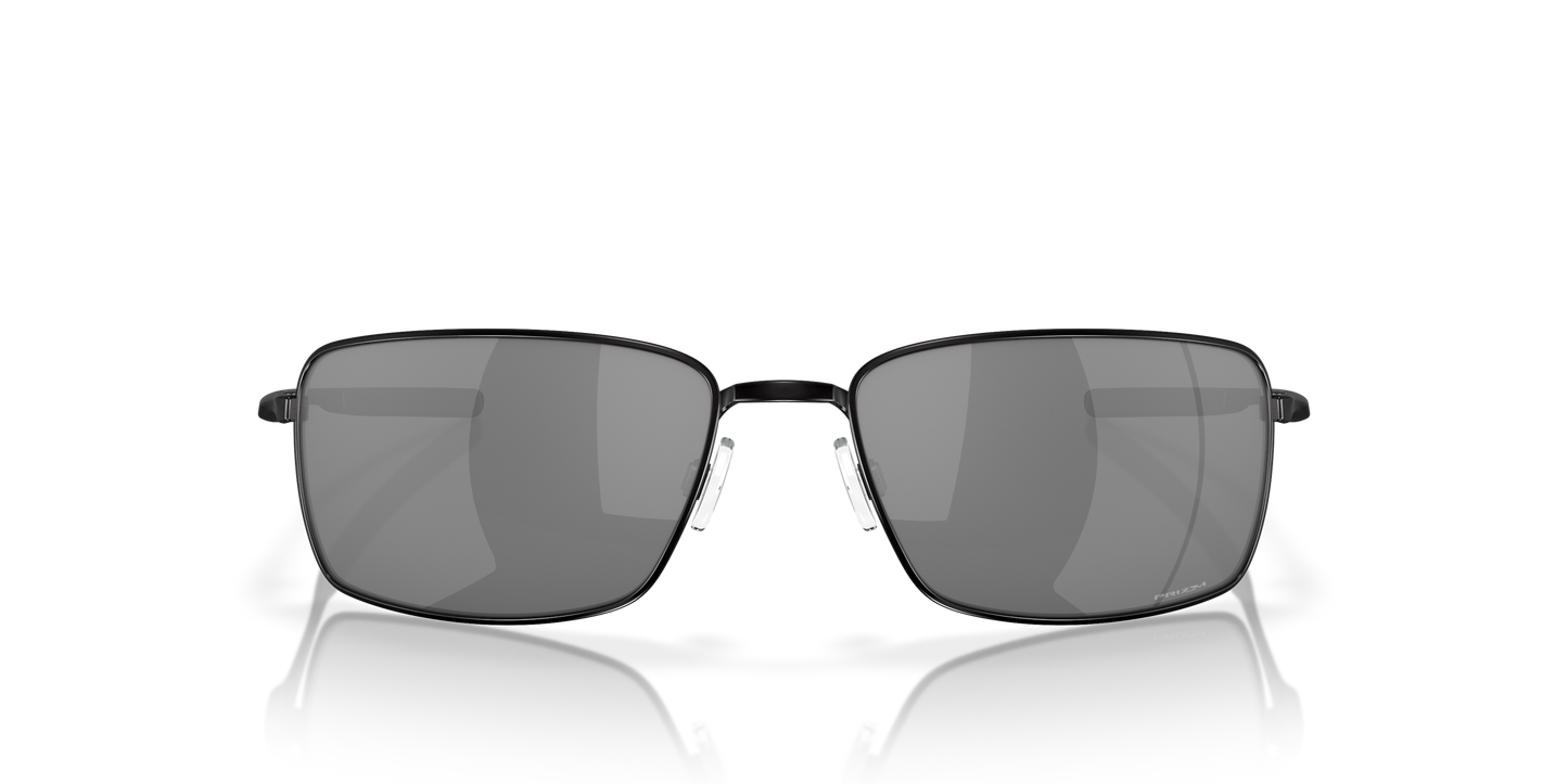 [Prizm Black Lenses, Polished Black Frame]