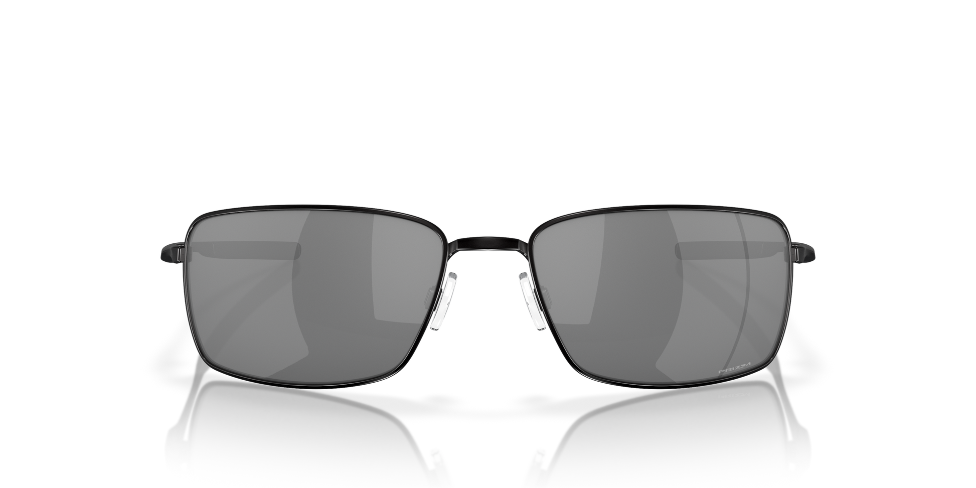 [Prizm Black Lenses, Polished Black Frame]