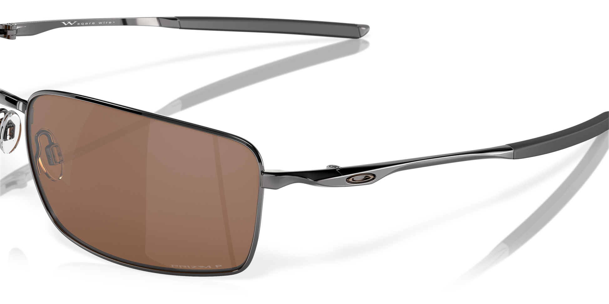 [Prizm Tungsten Polarized Lenses, Tungsten Frame]