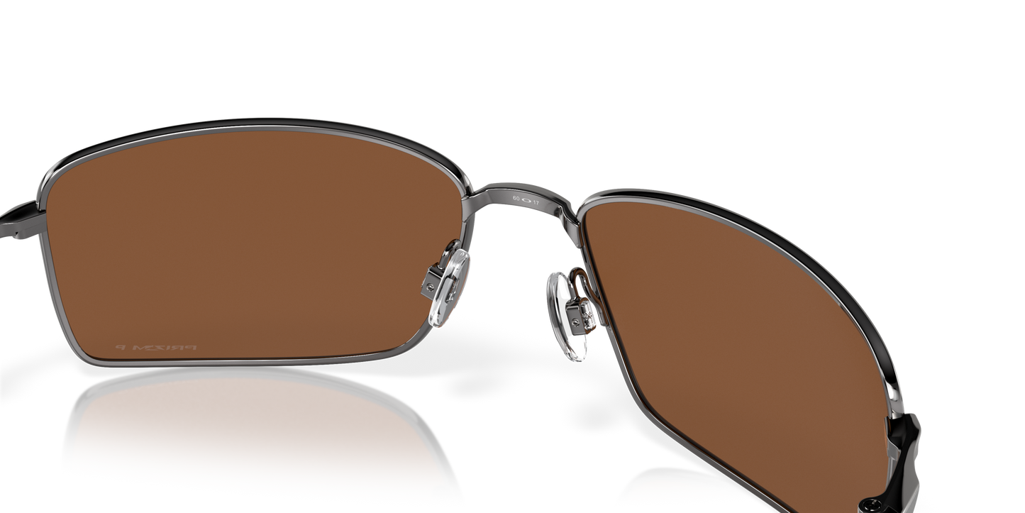 [Prizm Tungsten Polarized Lenses, Tungsten Frame]