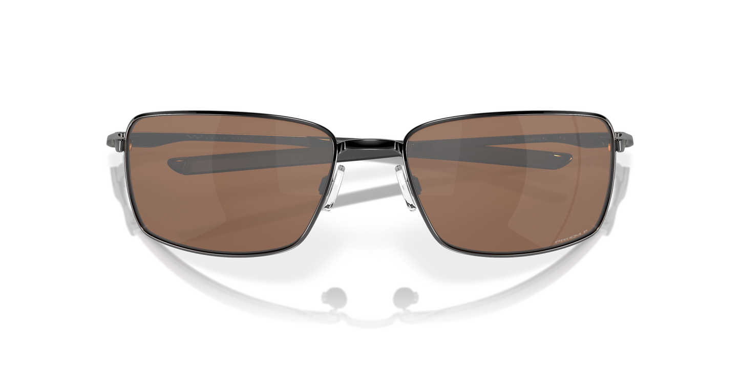 [Prizm Tungsten Polarized Lenses, Tungsten Frame]