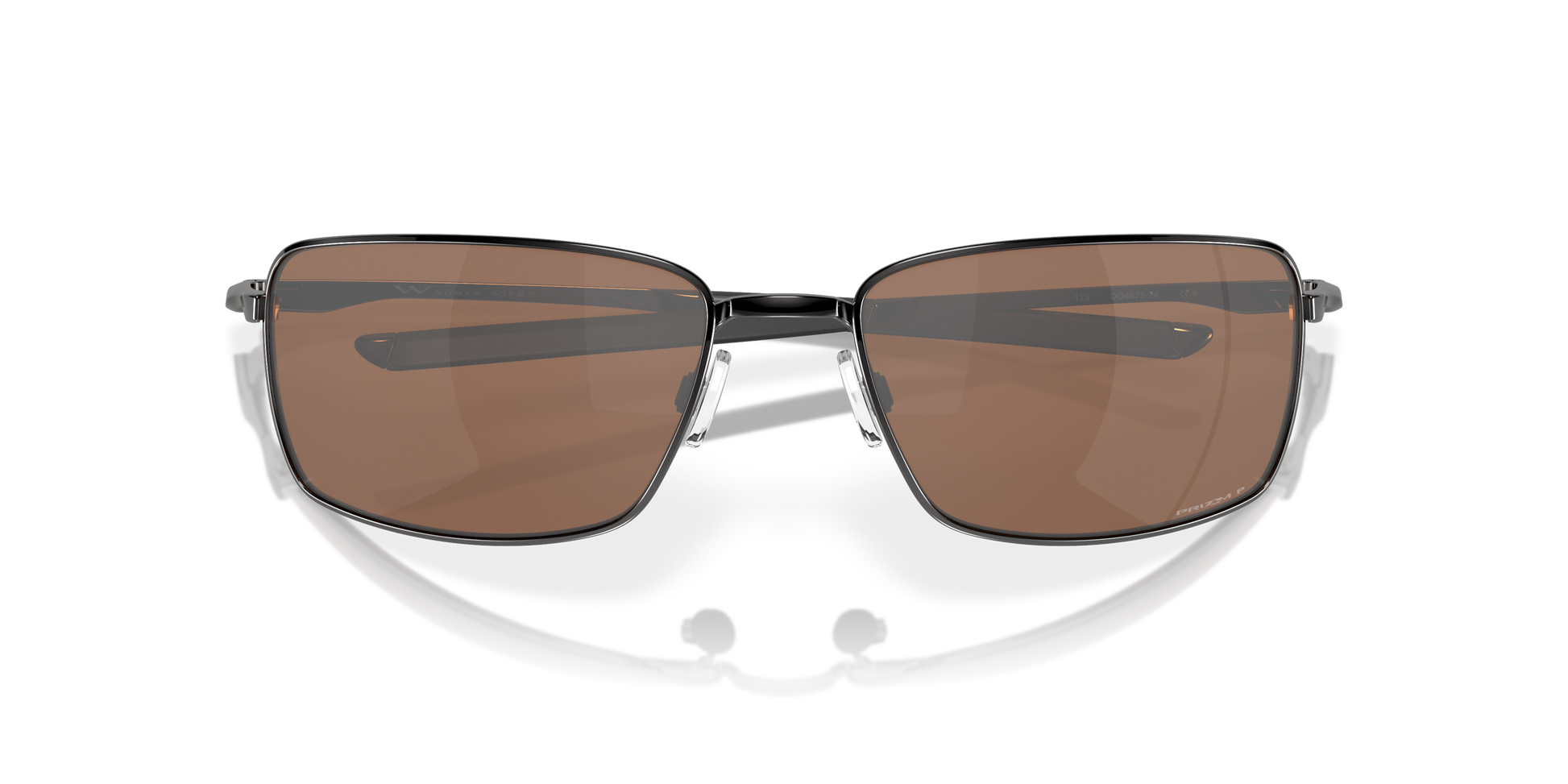 [Prizm Tungsten Polarized Lenses, Tungsten Frame]