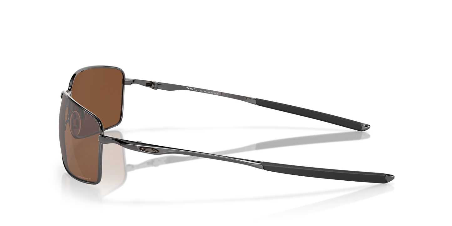[Prizm Tungsten Polarized Lenses, Tungsten Frame]