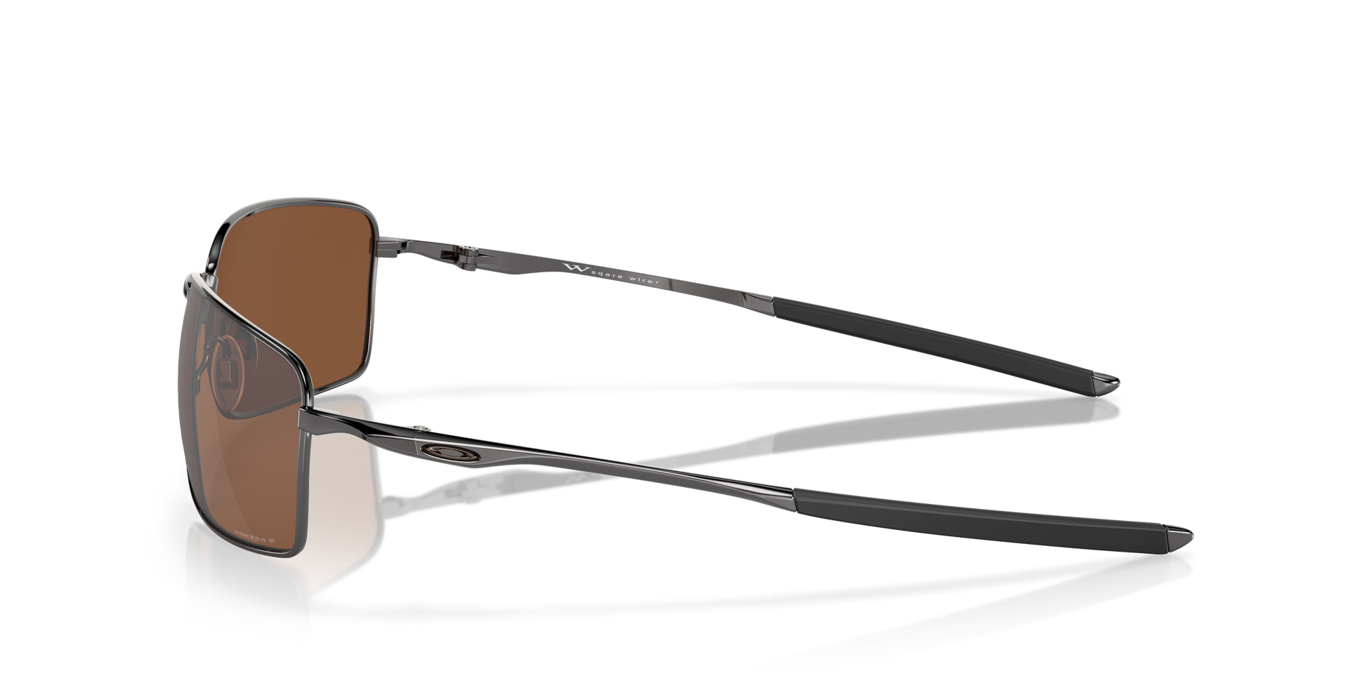 [Prizm Tungsten Polarized Lenses, Tungsten Frame]