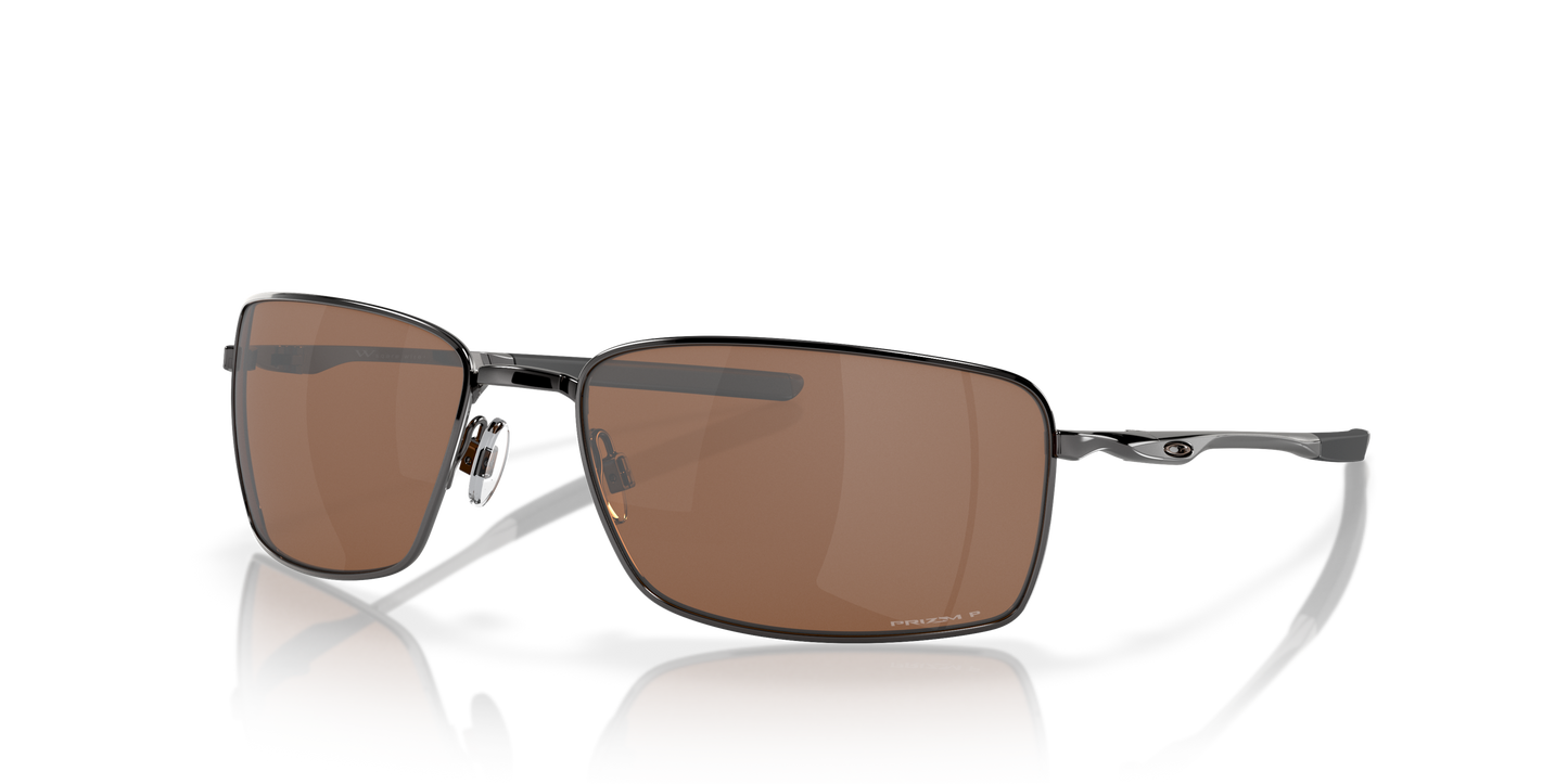 [Prizm Tungsten Polarized Lenses, Tungsten Frame]