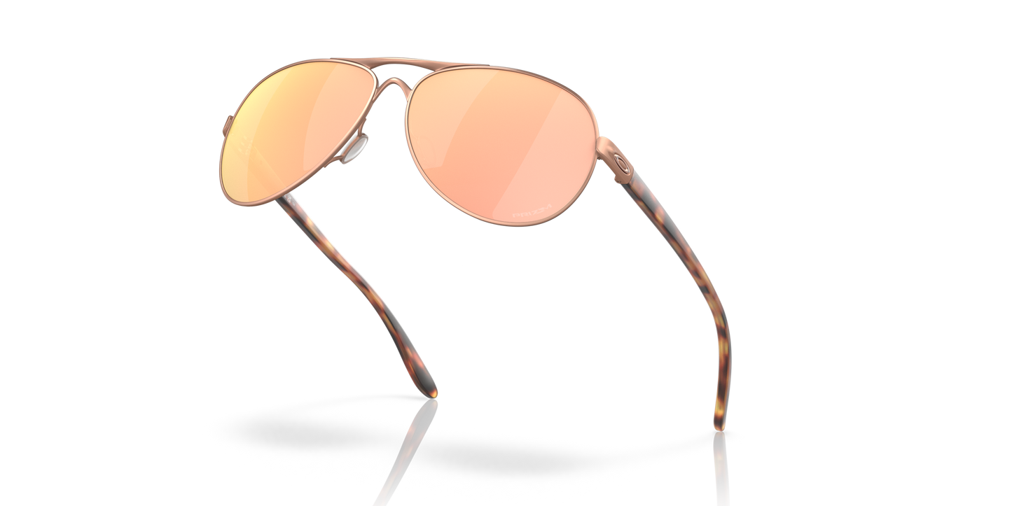[Prizm Rose Gold Lenses, Satin Rose Gold Frame]