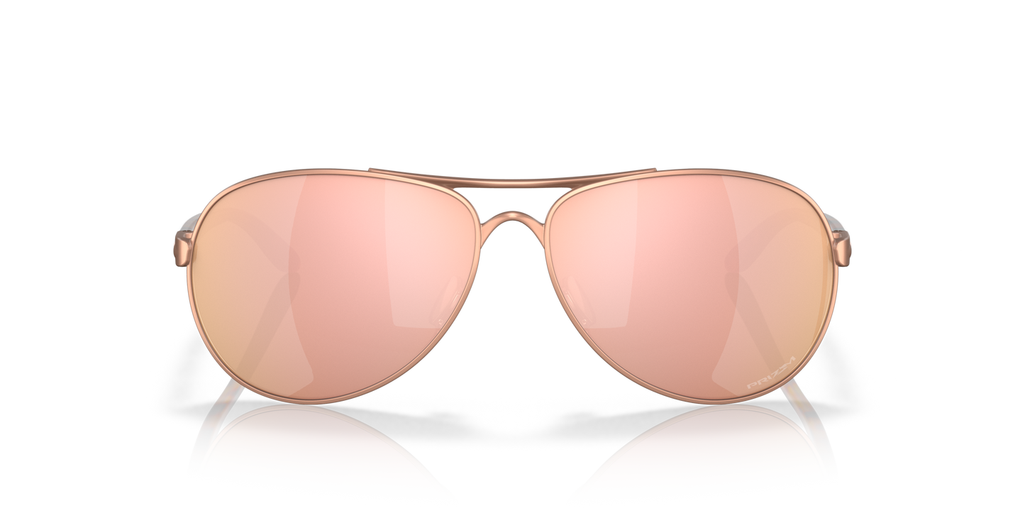 [Prizm Rose Gold Lenses, Satin Rose Gold Frame]