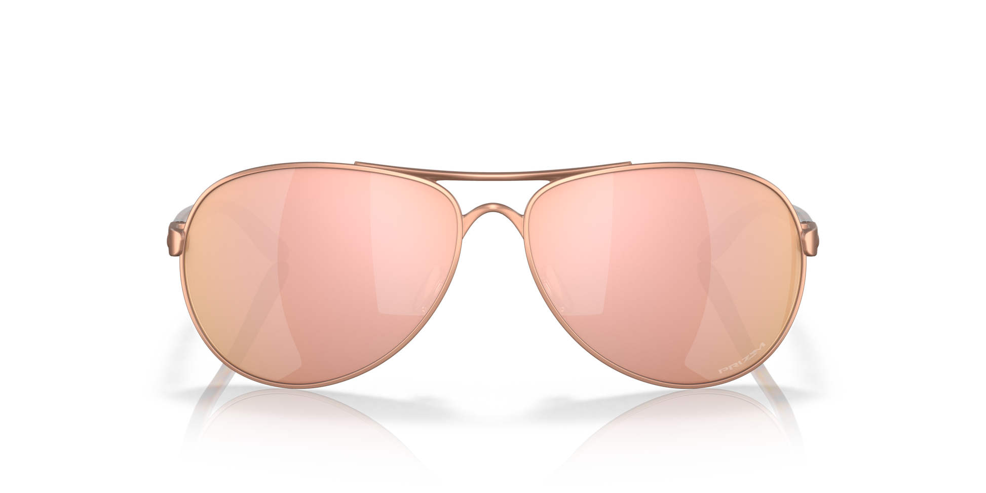 [Prizm Rose Gold Lenses, Satin Rose Gold Frame]