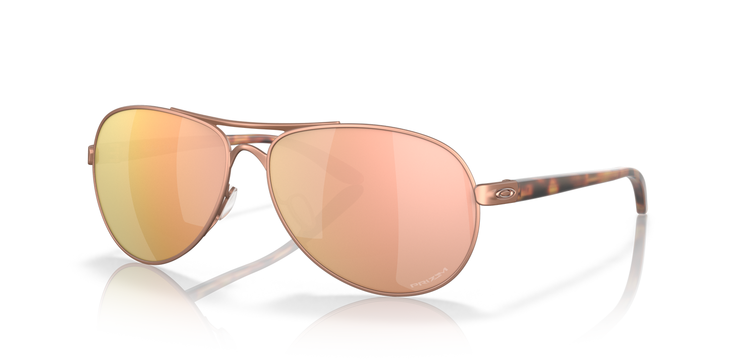[Prizm Rose Gold Lenses, Satin Rose Gold Frame]