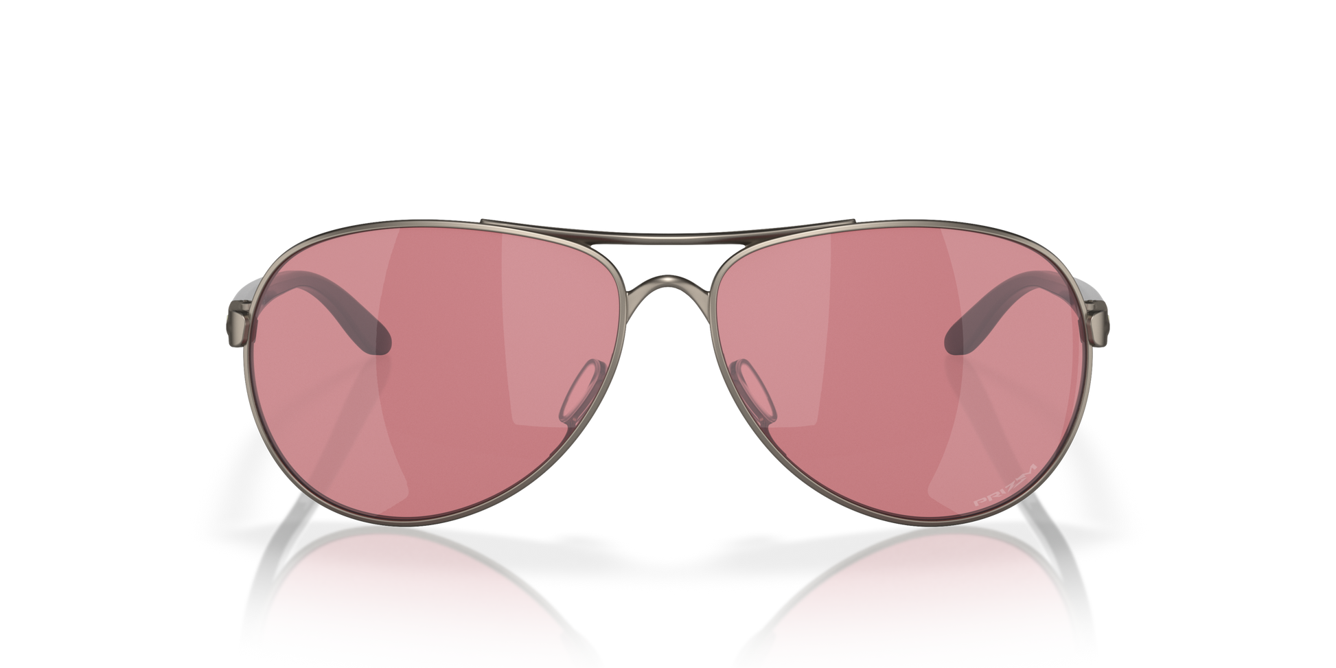 [Prizm Dark Golf Lenses, Satin Gunmetal Frame]