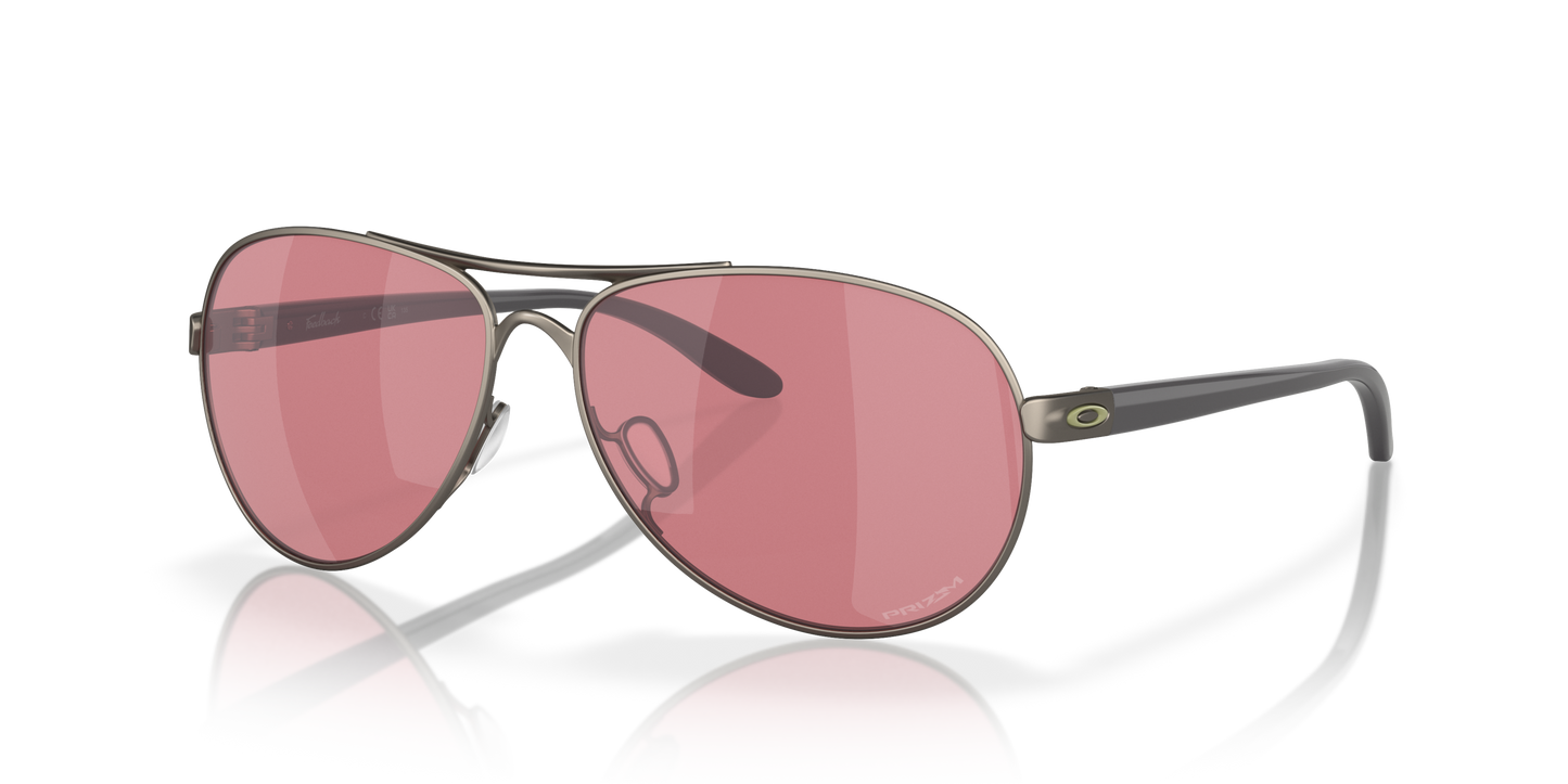 [Prizm Dark Golf Lenses, Satin Gunmetal Frame]
