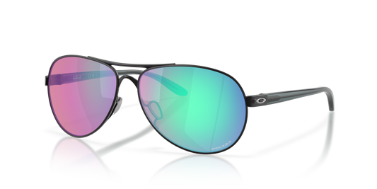 [Prizm Golf Lenses, Satin Black Frame]