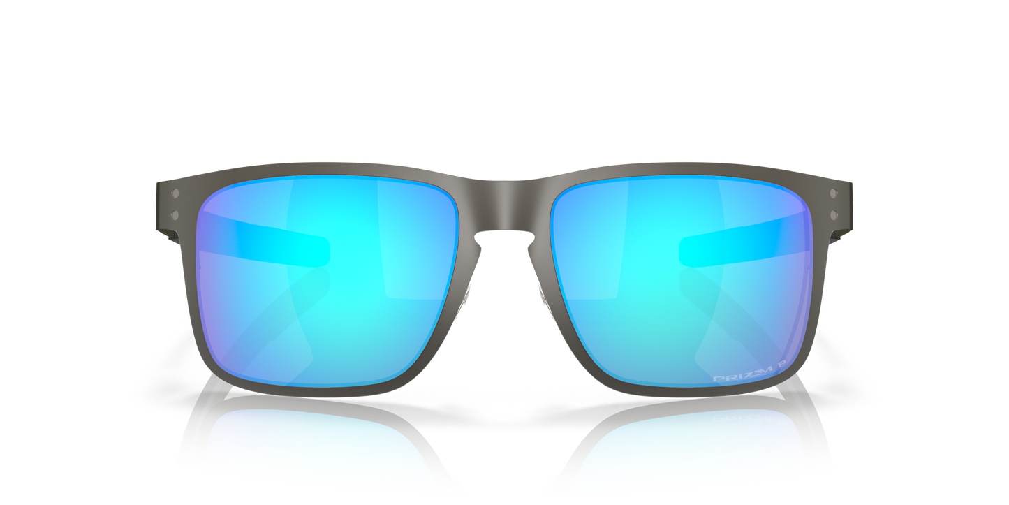 [Prizm Sapphire Polarized Lenses, Matte Gunmetal Frame]