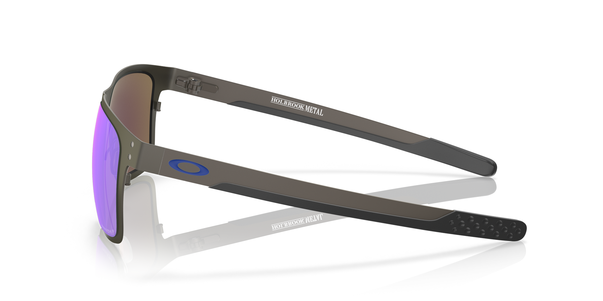 [Prizm Sapphire Polarized Lenses, Matte Gunmetal Frame]