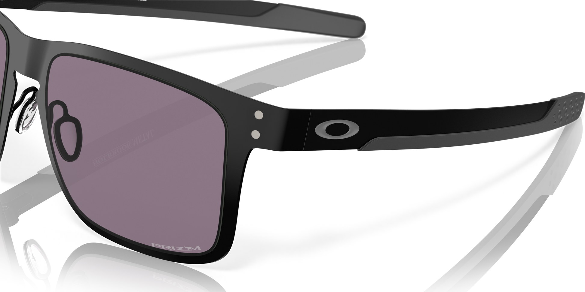 [Prizm Grey Lenses, Matte Black Frame]