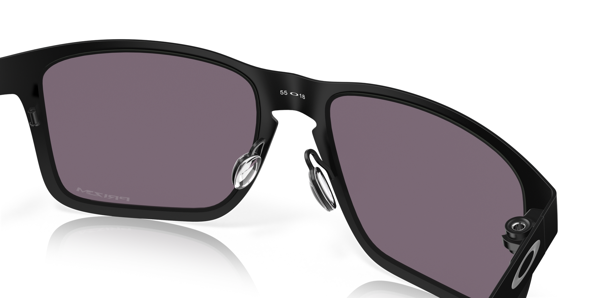 [Prizm Grey Lenses, Matte Black Frame]