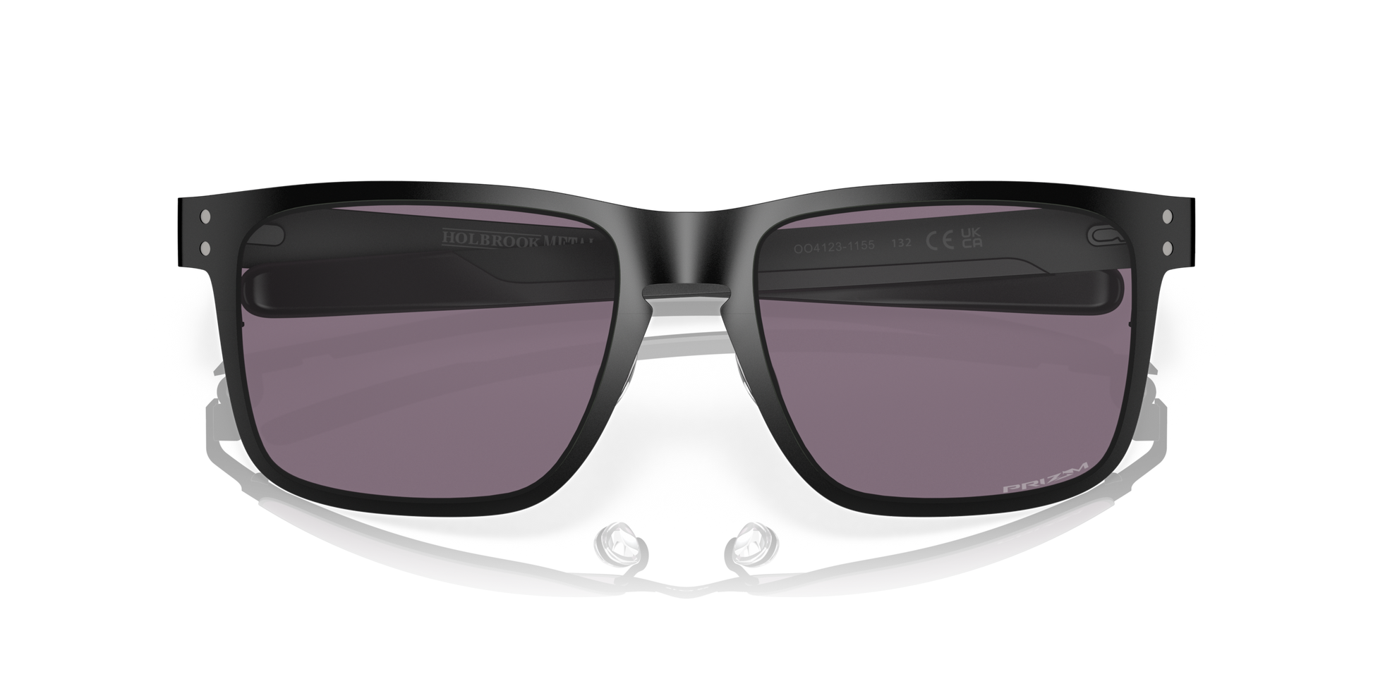 [Prizm Grey Lenses, Matte Black Frame]