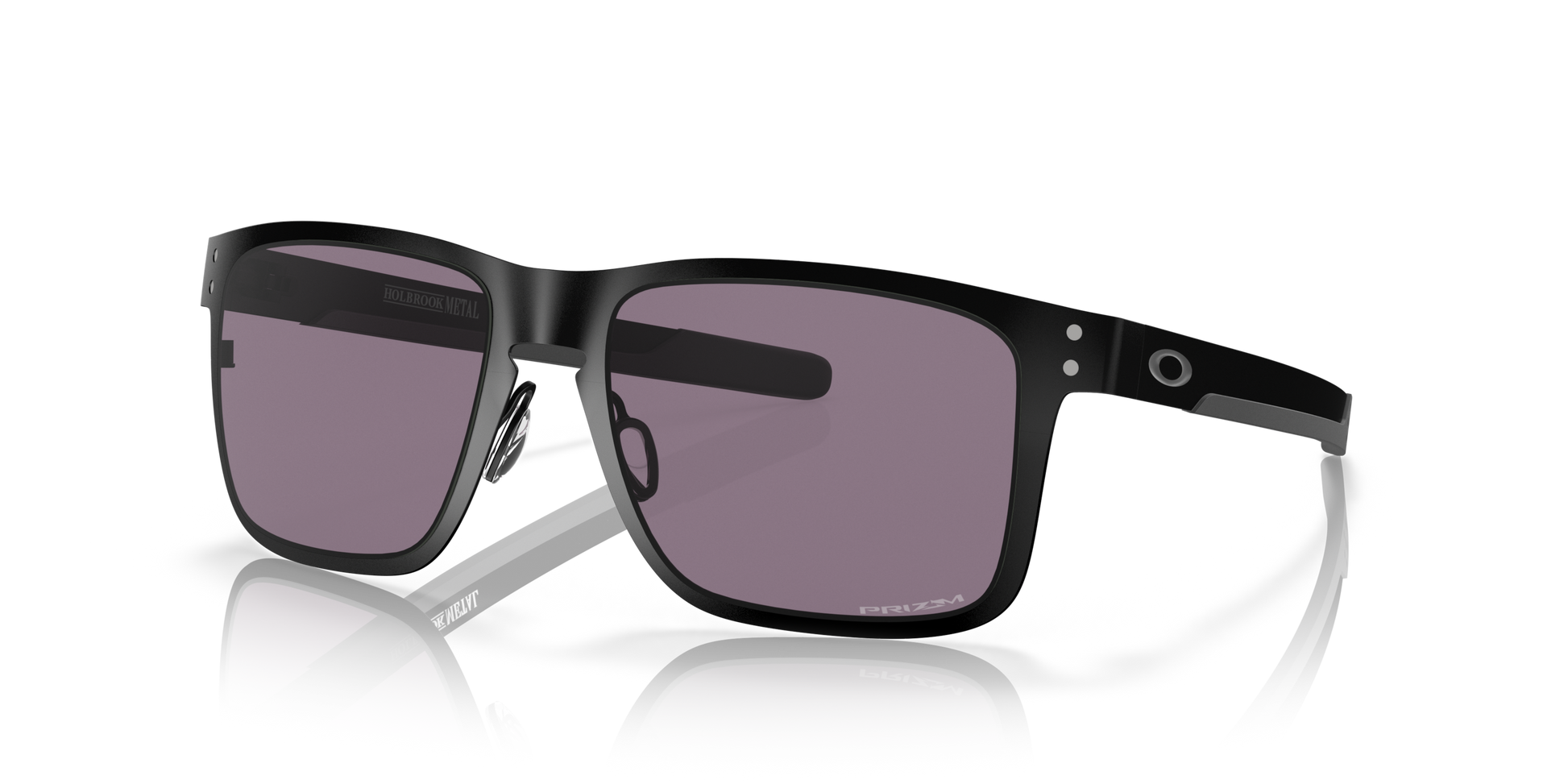[Prizm Grey Lenses, Matte Black Frame]