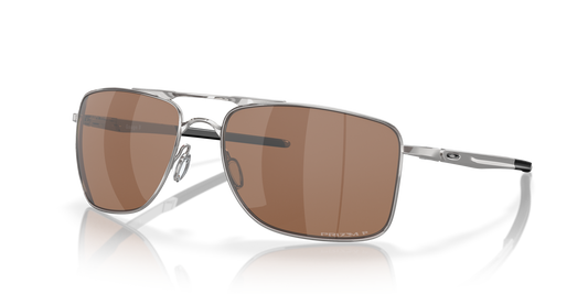 [Prizm Tungsten Polarized Lenses, Polished Chrome Frame]