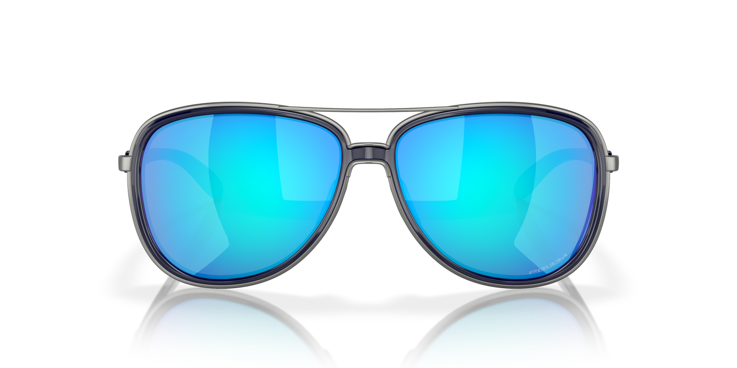 [Prizm Sapphire Polarized Lenses, Navy Frame]