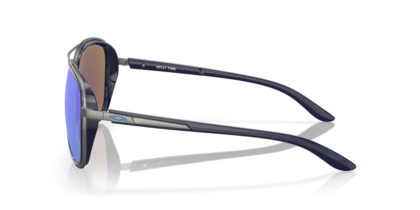 [Prizm Sapphire Polarized Lenses, Navy Frame]