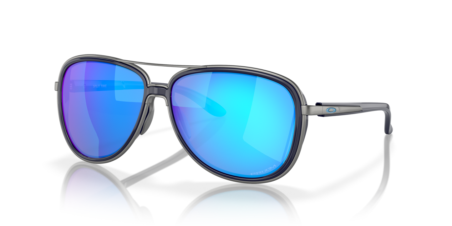 [Prizm Sapphire Polarized Lenses, Navy Frame]