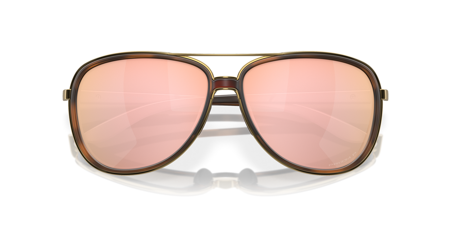 [Prizm Rose Gold Polarized Lenses, Brown Tortoise Frame]