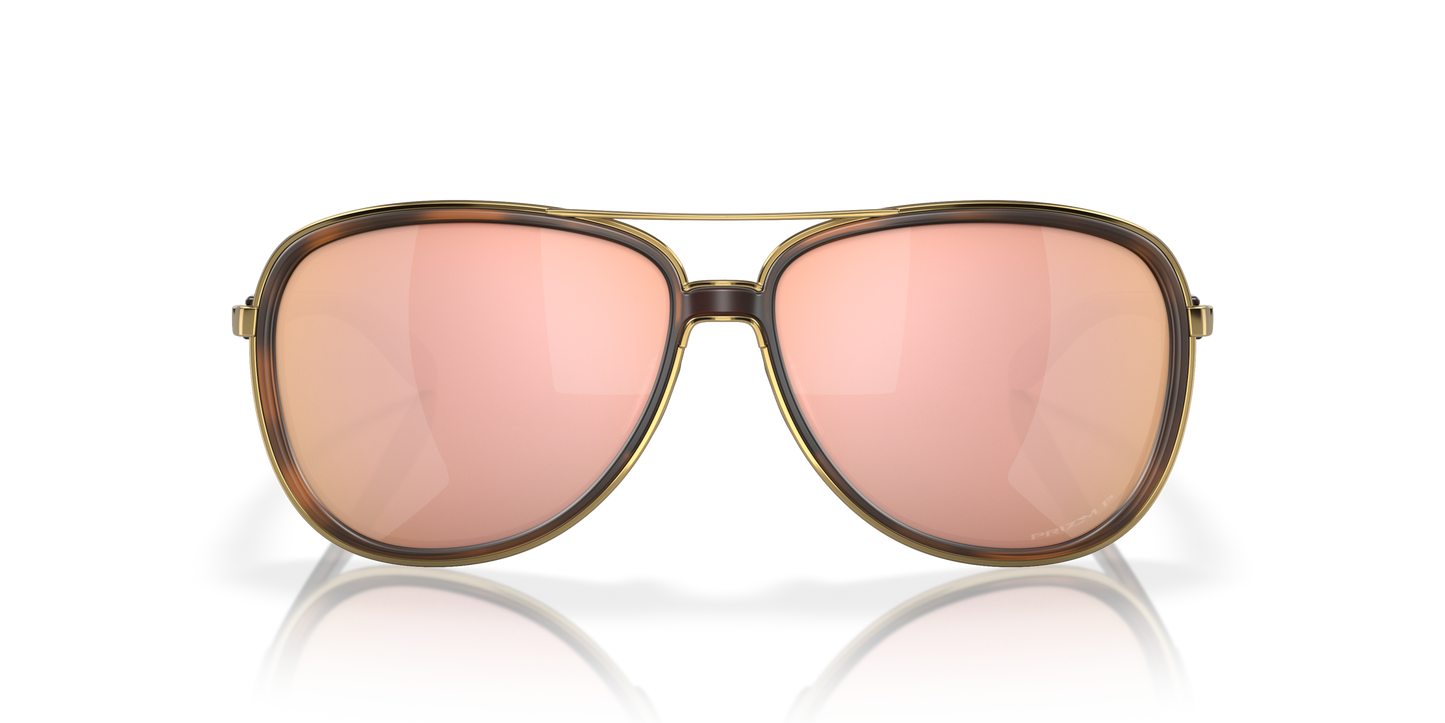 [Prizm Rose Gold Polarized Lenses, Brown Tortoise Frame]