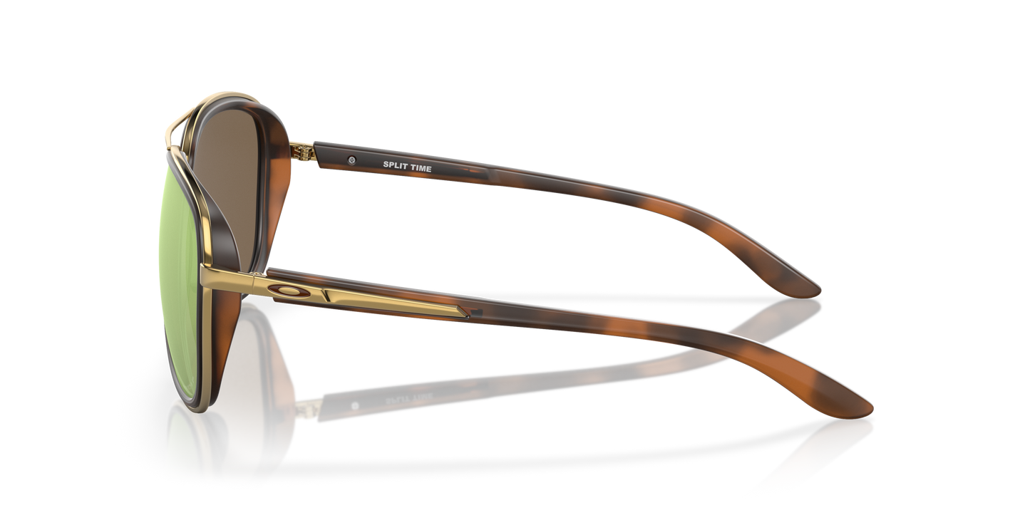 [Prizm Rose Gold Polarized Lenses, Brown Tortoise Frame]