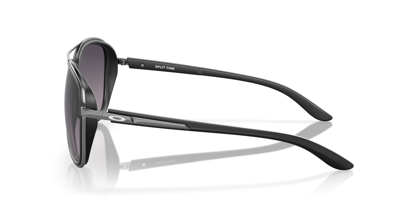 [Prizm Grey Gradient Lenses, Velvet Black Frame]