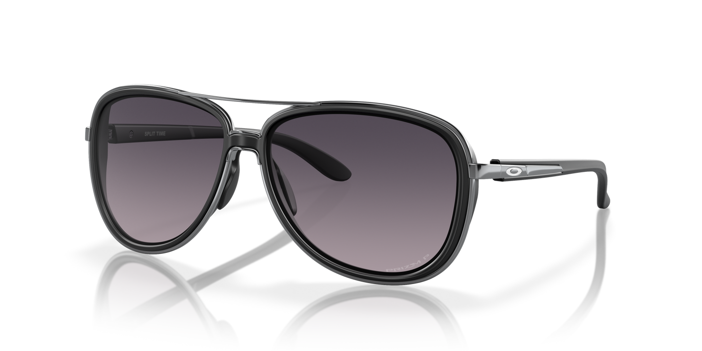 [Prizm Grey Gradient Lenses, Velvet Black Frame]