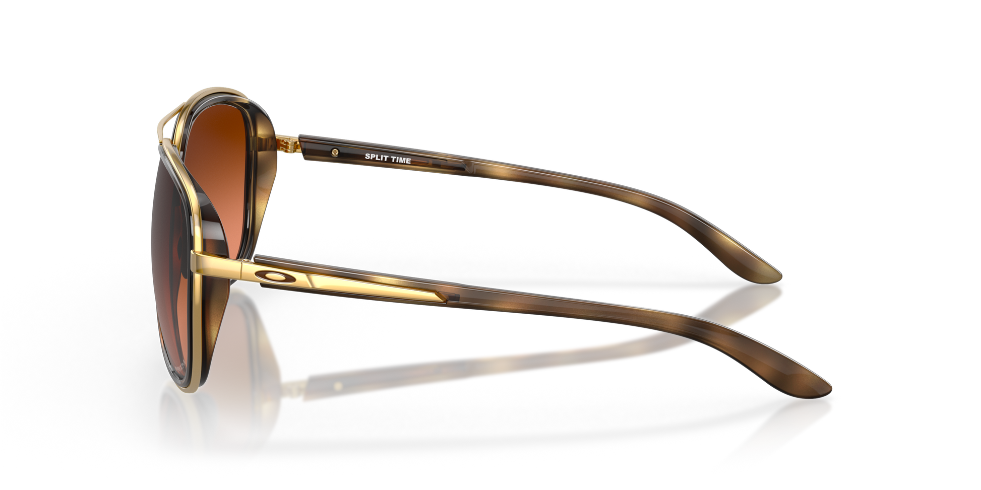 [Prizm Brown Gradient Lenses, Brown Tortoise Frame]