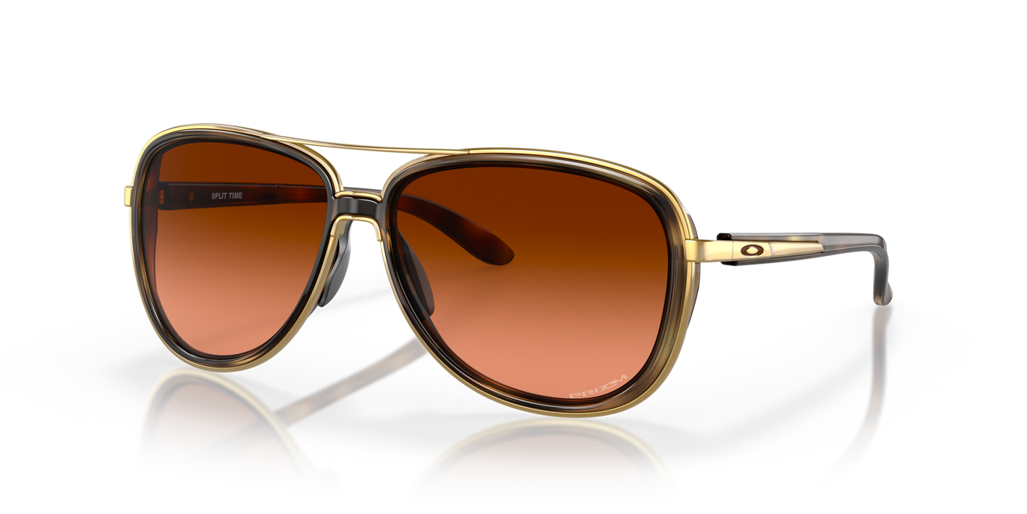 [Prizm Brown Gradient Lenses, Brown Tortoise Frame]