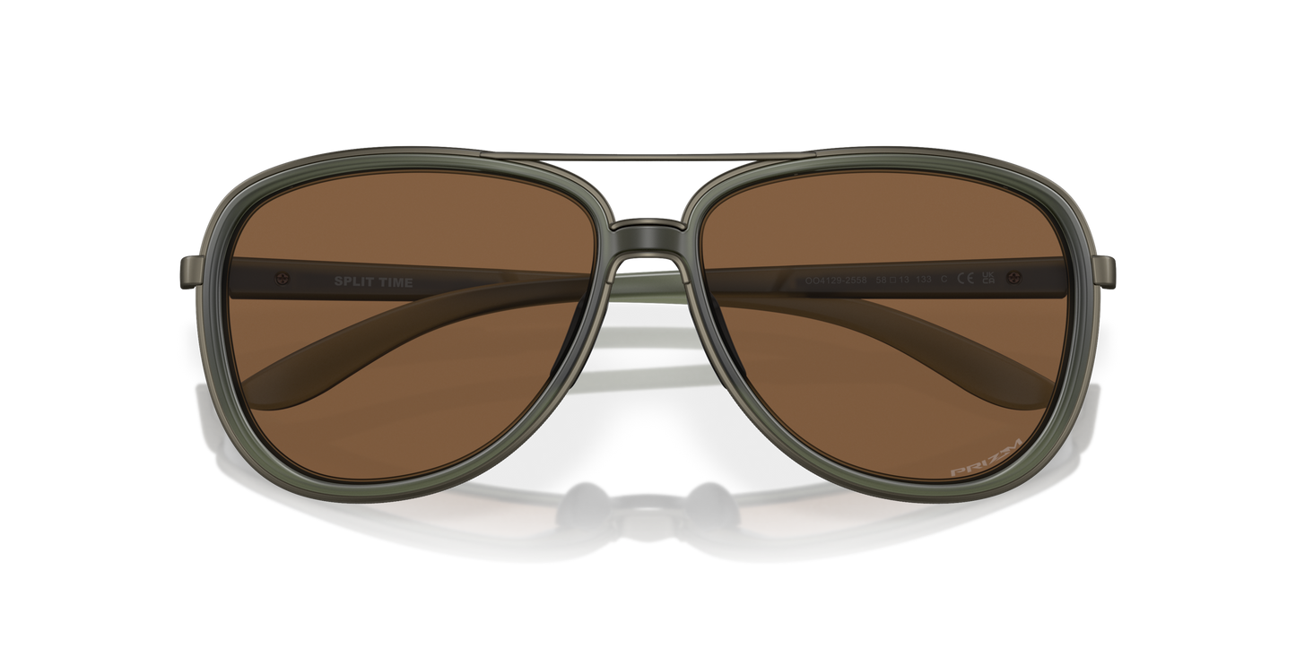 [Prizm Bronze Lenses, Matte Olive Ink Frame]