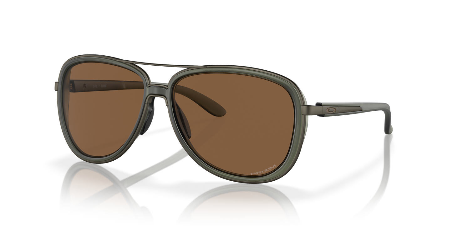 [Prizm Bronze Lenses, Matte Olive Ink Frame]