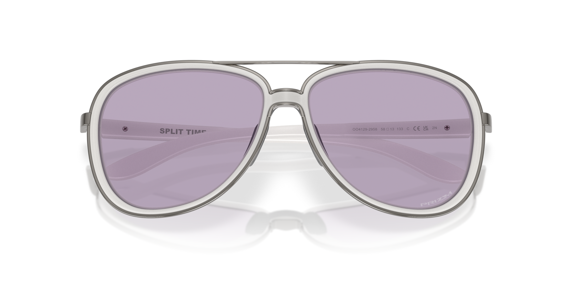 [Prizm Slate Lenses, Matte Vapor Frame]