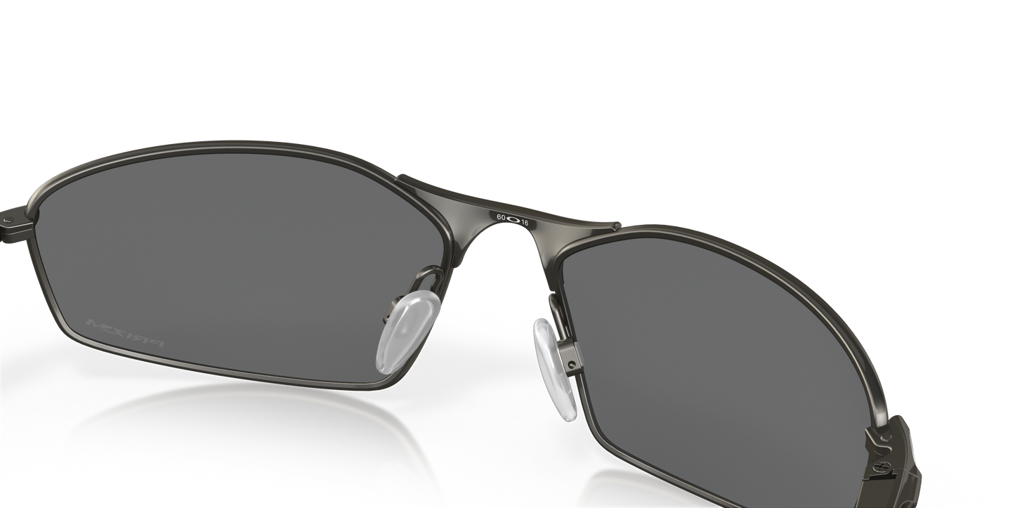 [Prizm Black Lenses, Carbon Frame]