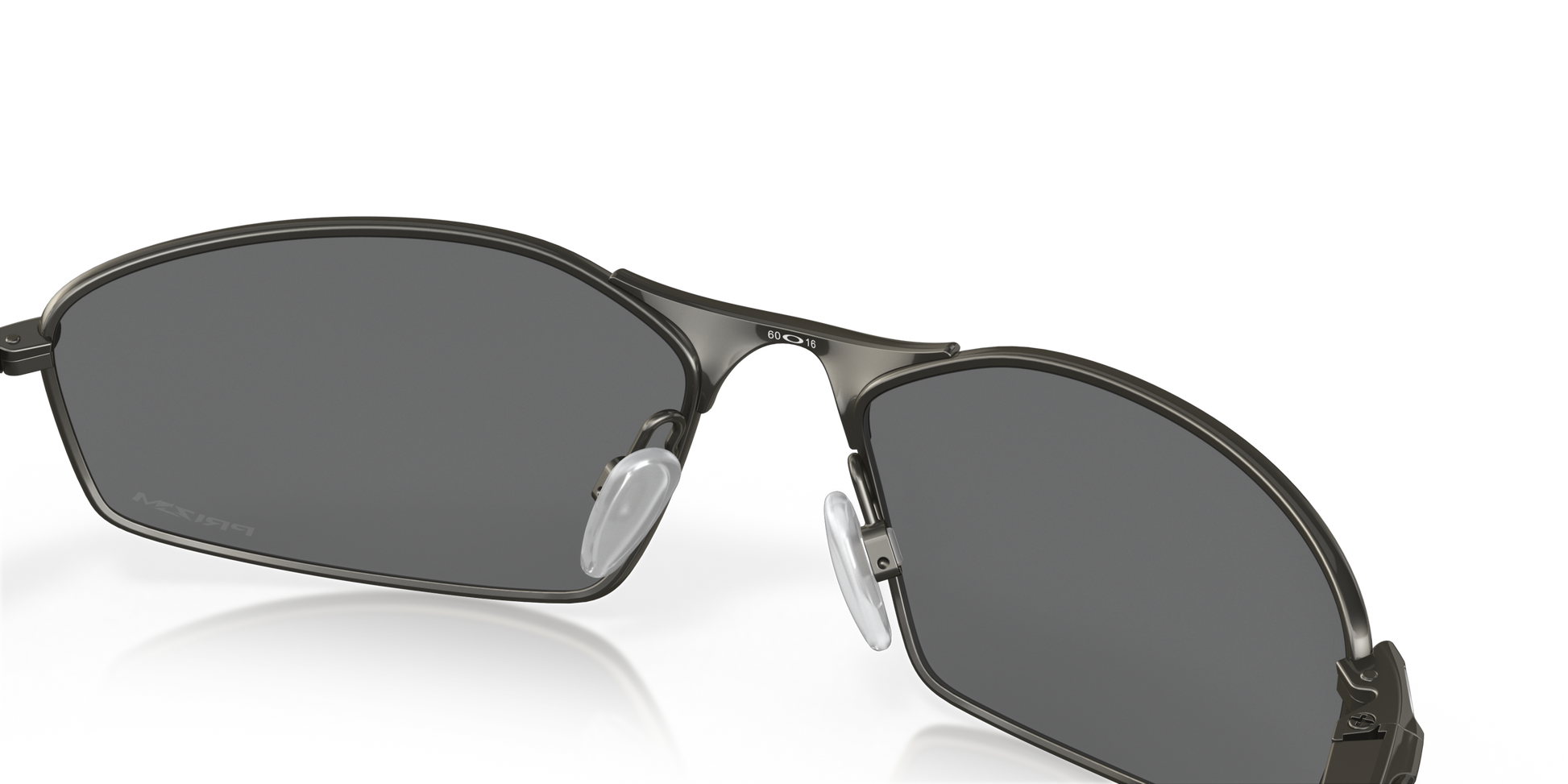 [Prizm Black Lenses, Carbon Frame]