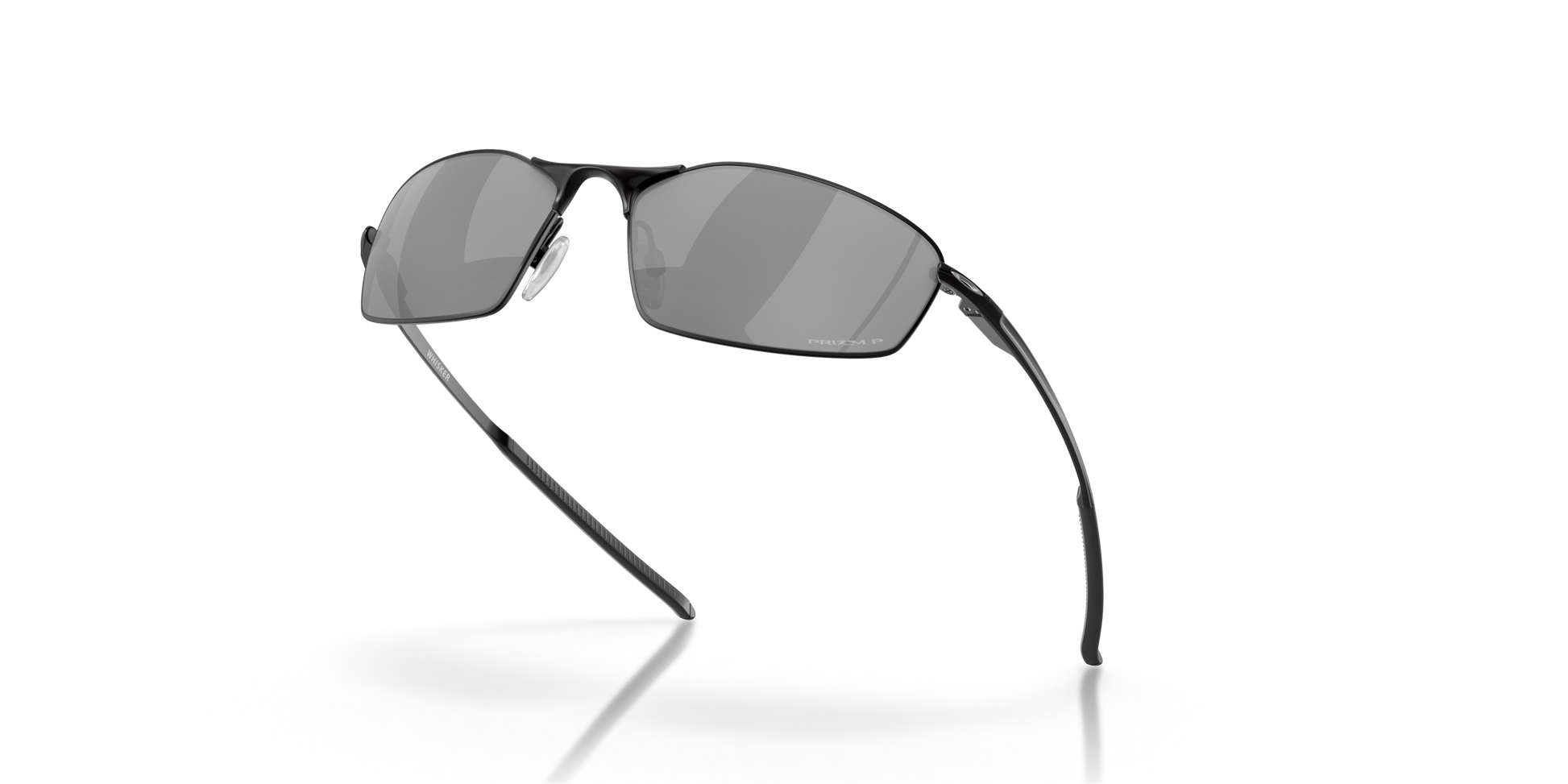 [Prizm Black Polarized Lenses, Satin Black Frame]