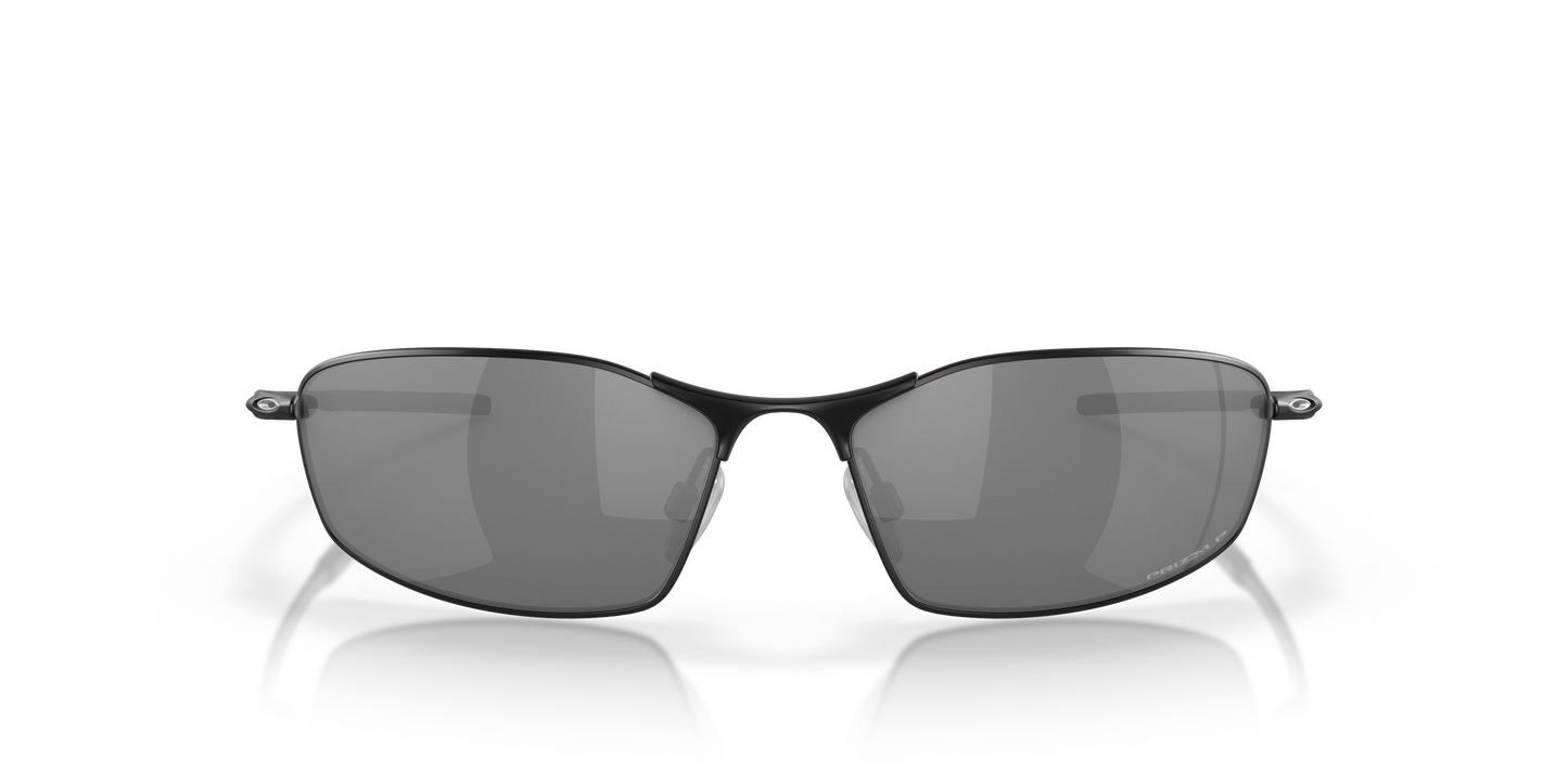 [Prizm Black Polarized Lenses, Satin Black Frame]