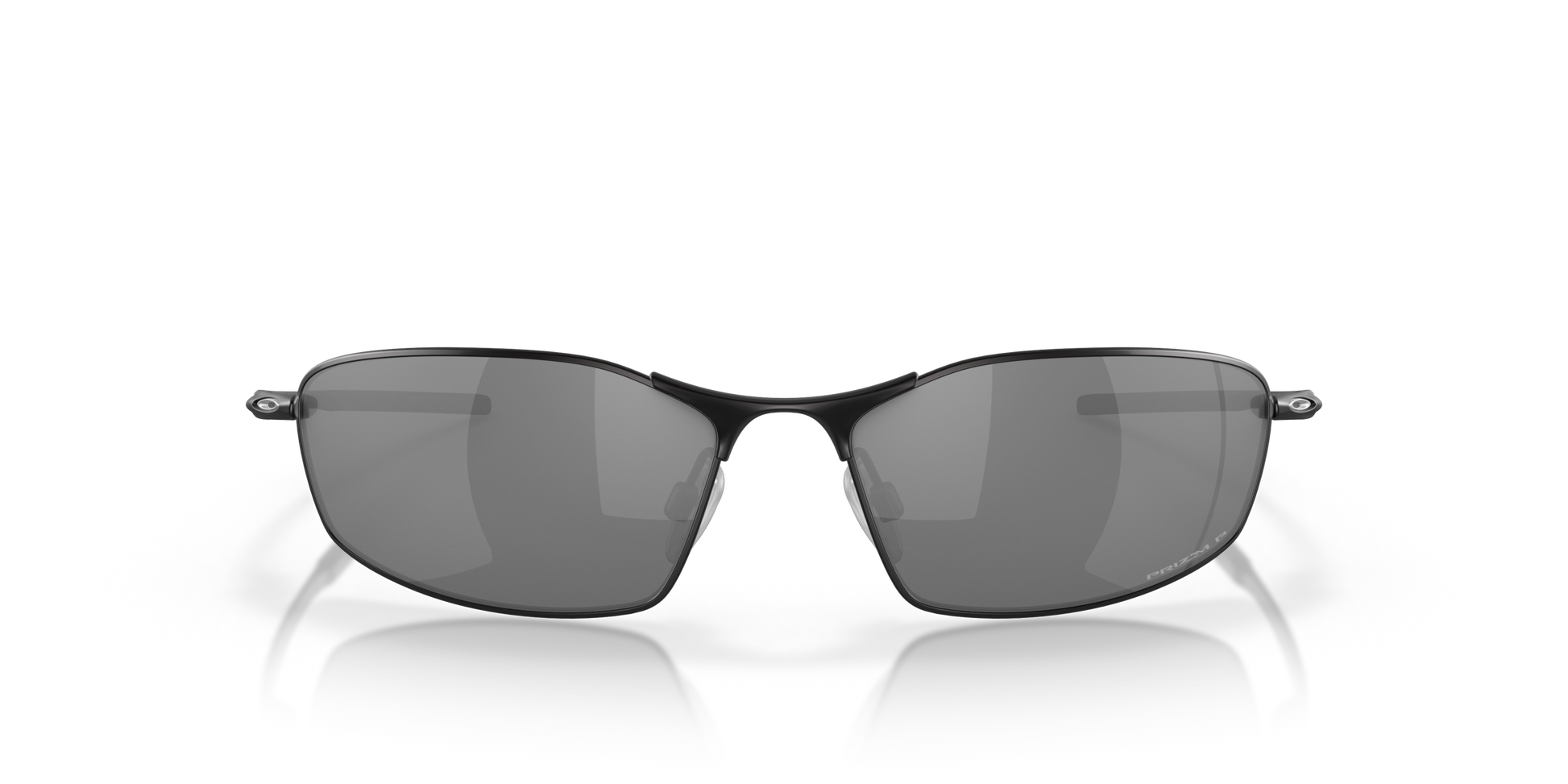 [Prizm Black Polarized Lenses, Satin Black Frame]
