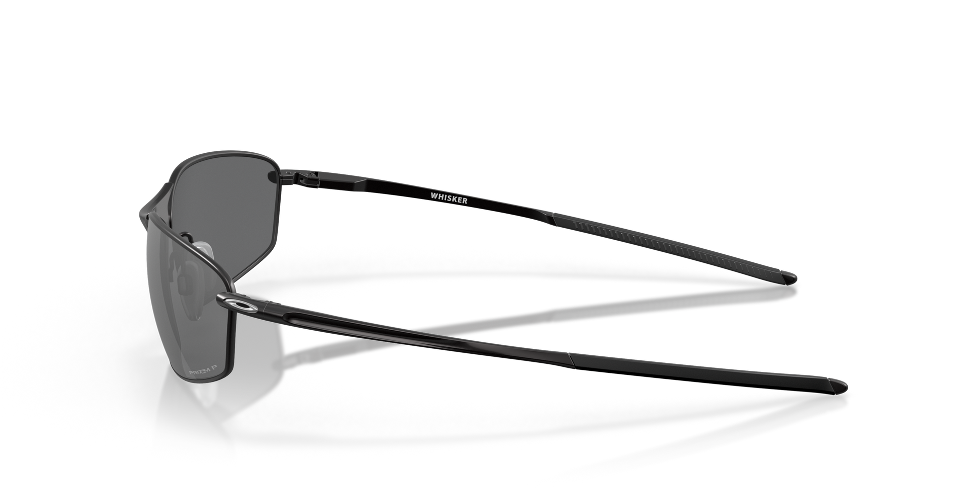 [Prizm Black Polarized Lenses, Satin Black Frame]