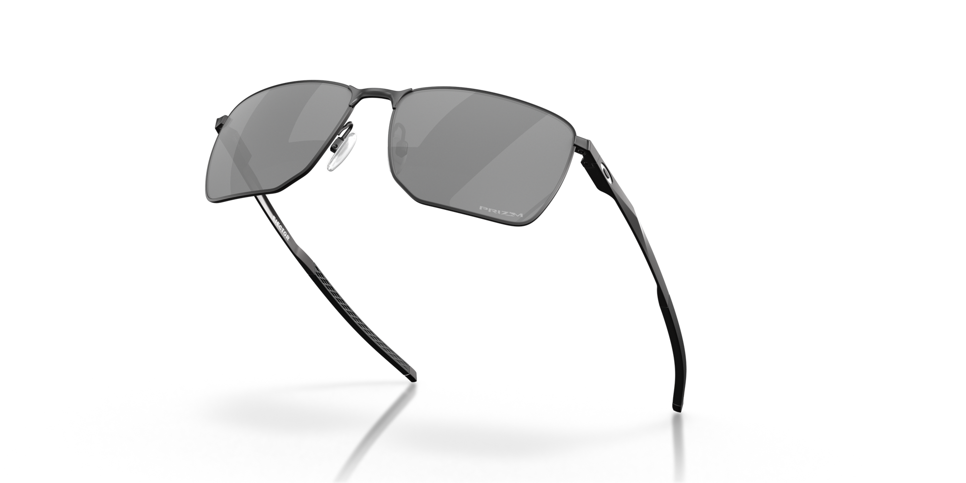 [Prizm Black Lenses, Satin Black Frame]