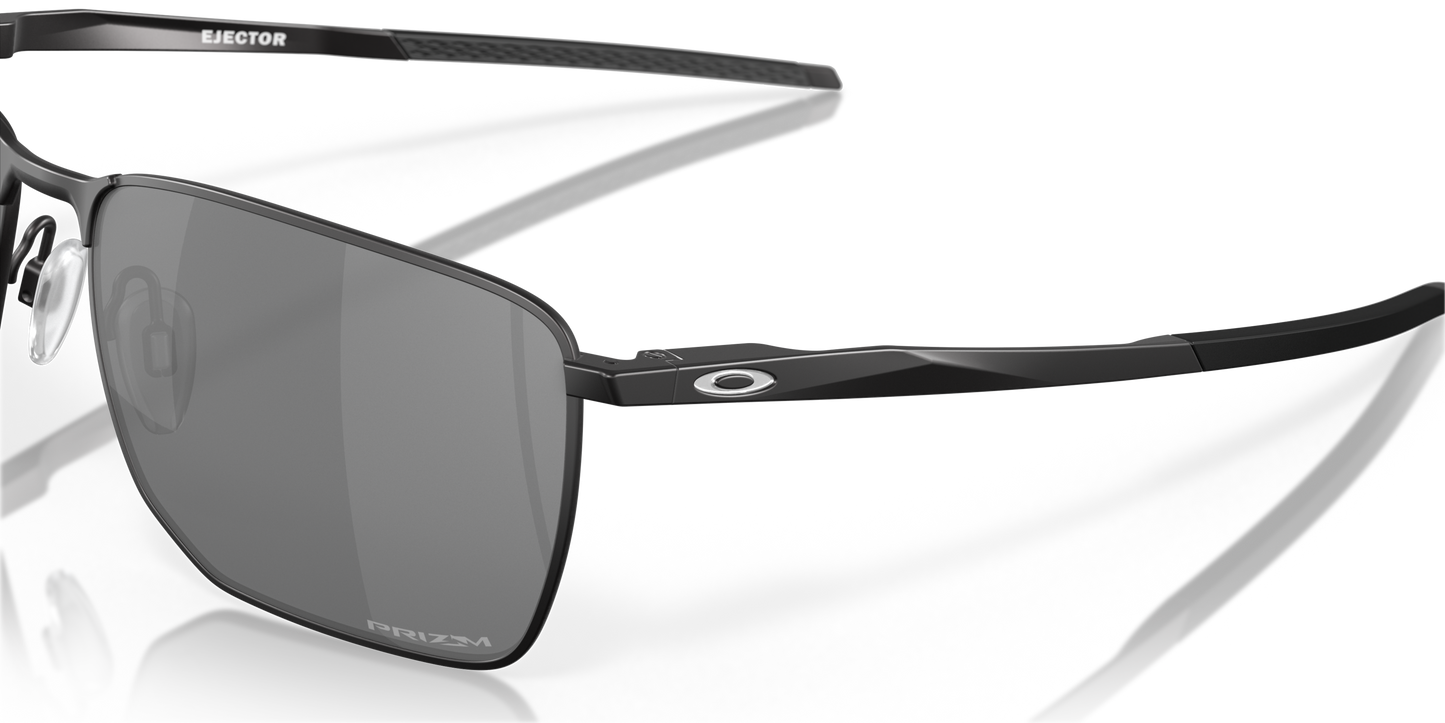 [Prizm Black Lenses, Satin Black Frame]