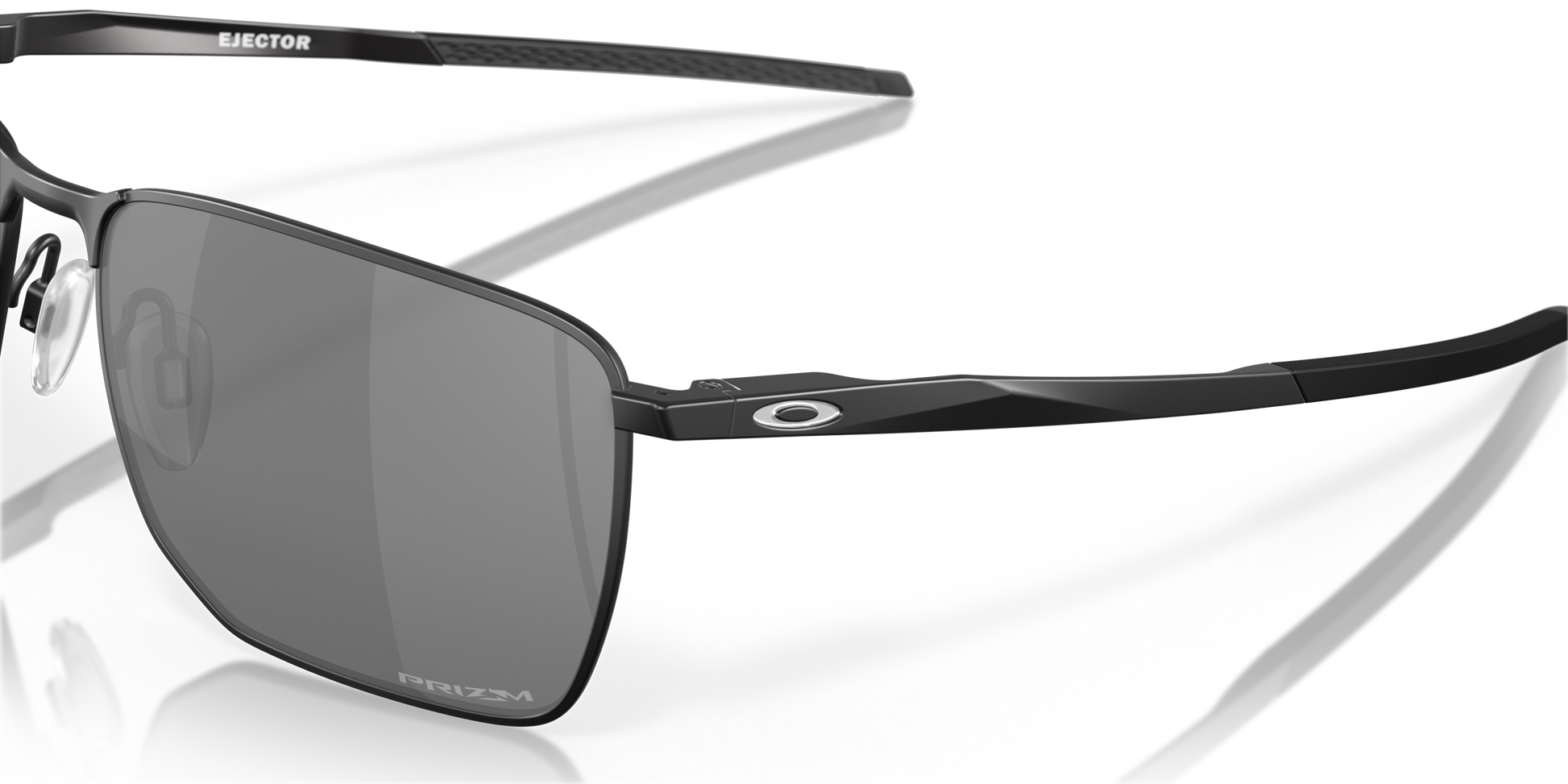 [Prizm Black Lenses, Satin Black Frame]