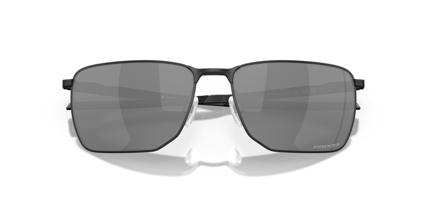[Prizm Black Lenses, Satin Black Frame]