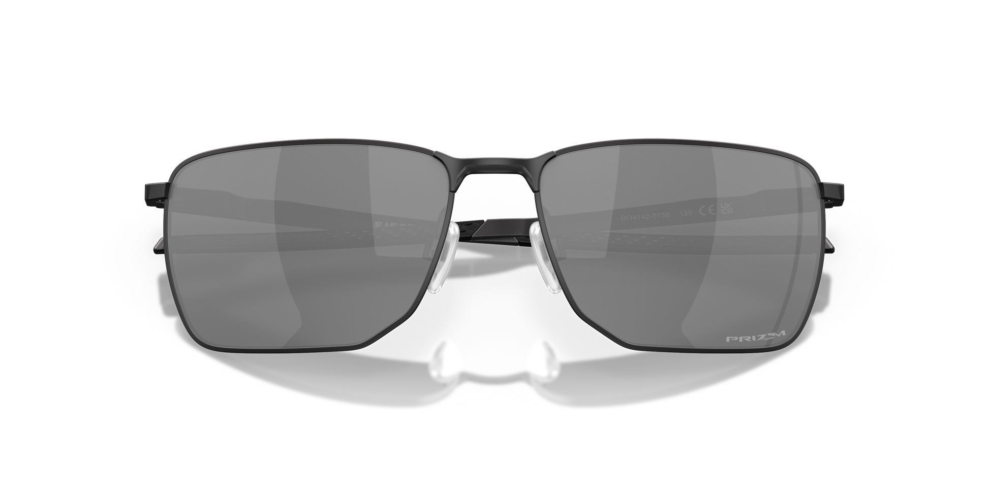 [Prizm Black Lenses, Satin Black Frame]