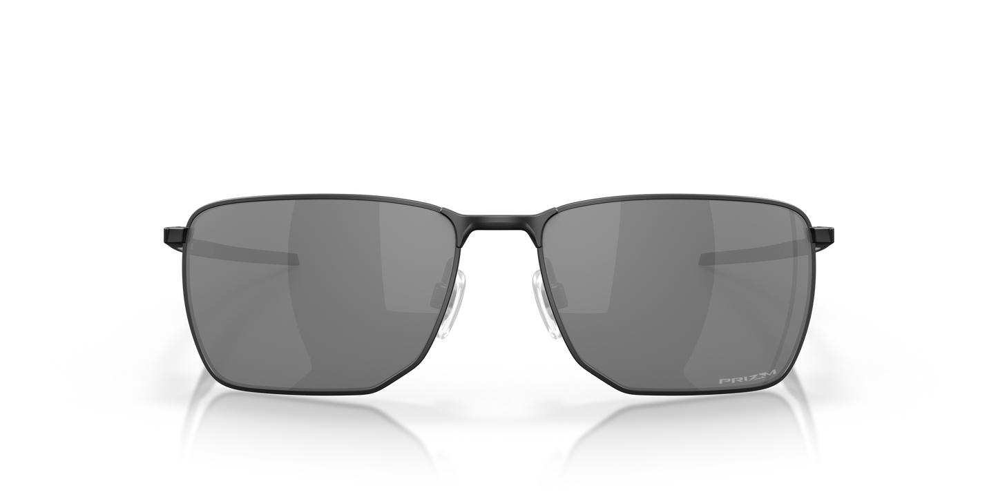 [Prizm Black Lenses, Satin Black Frame]